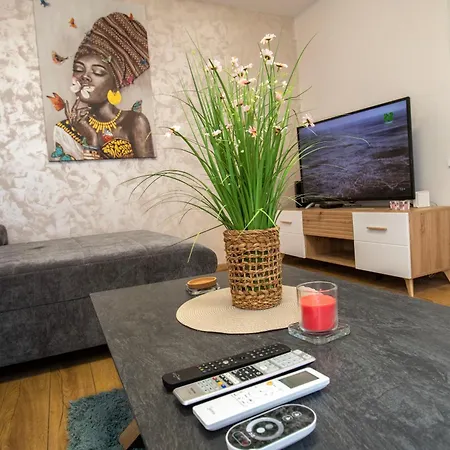 Appartamento The Old Courtyard *