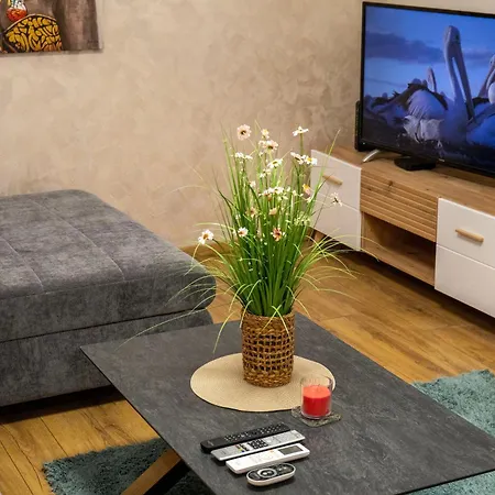 Appartamento The Old Courtyard Belgrado