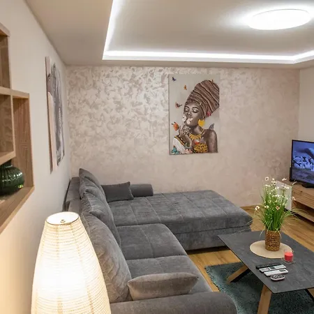 Appartamento The Old Courtyard Belgrado