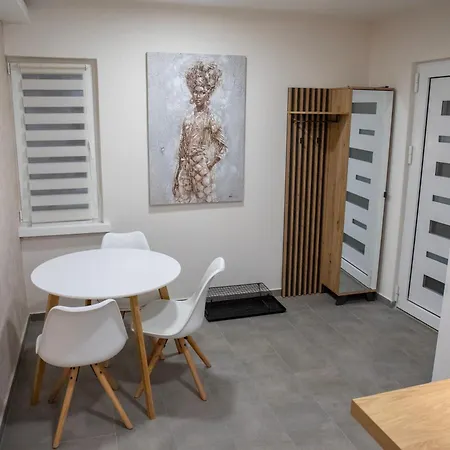 The Old Courtyard Apartment Belgrade