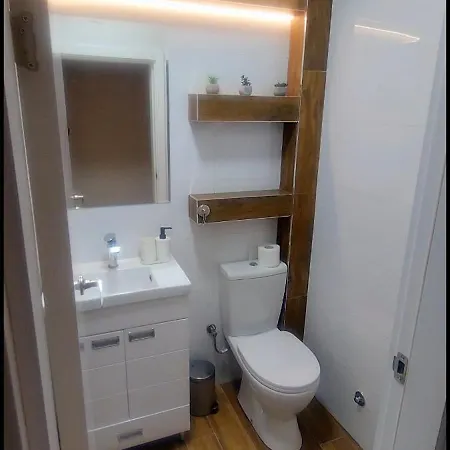 The Old Courtyard Appartamento